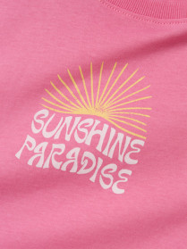 NAME IT T-shirt Jassa Aurora Pink